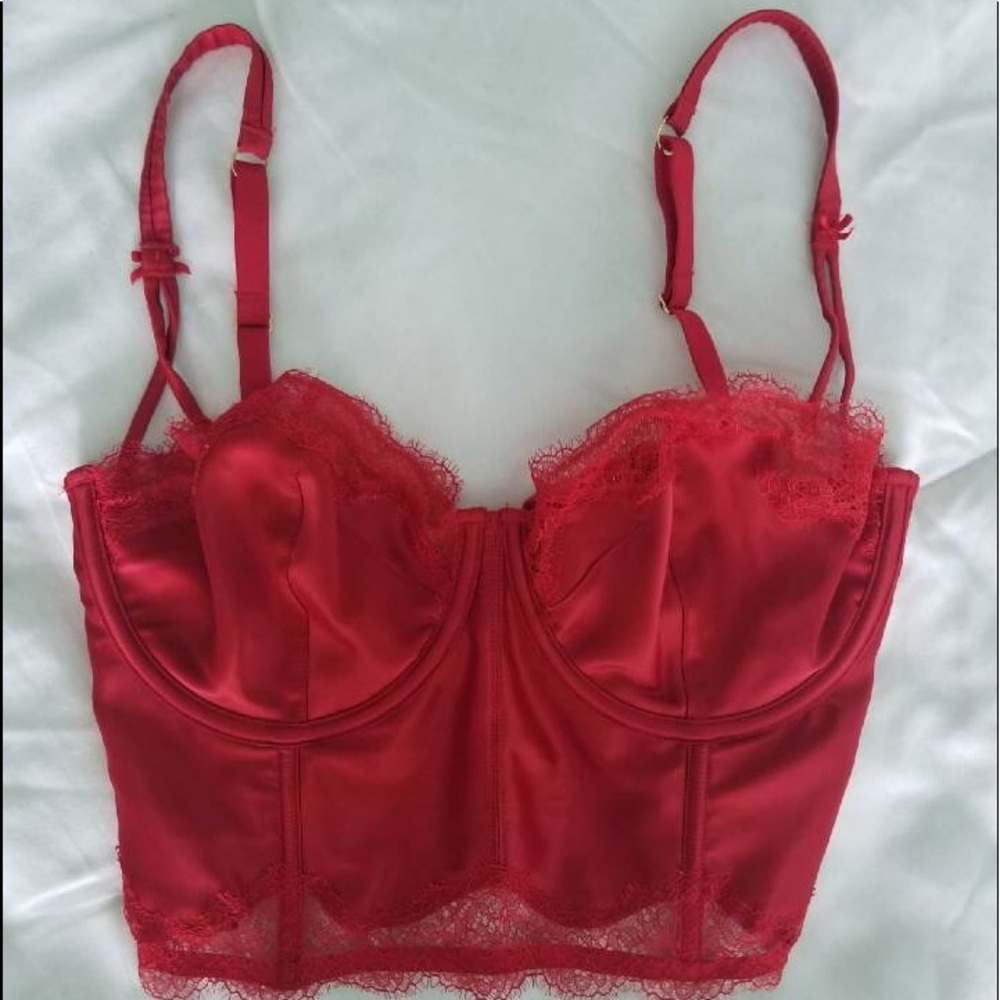 Corset top